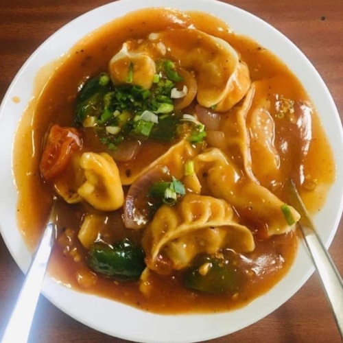 Indian-Nepali Food 